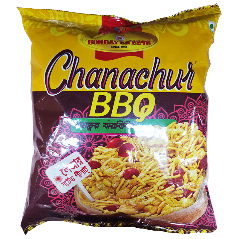 chanachur bbq 300g W