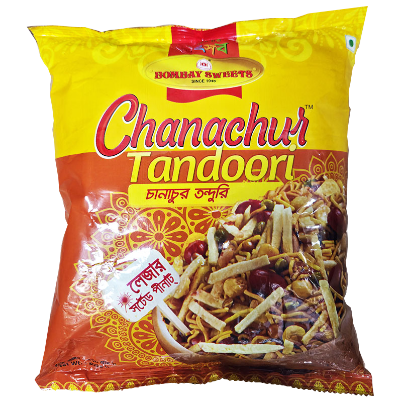chanachur tandoori 300g