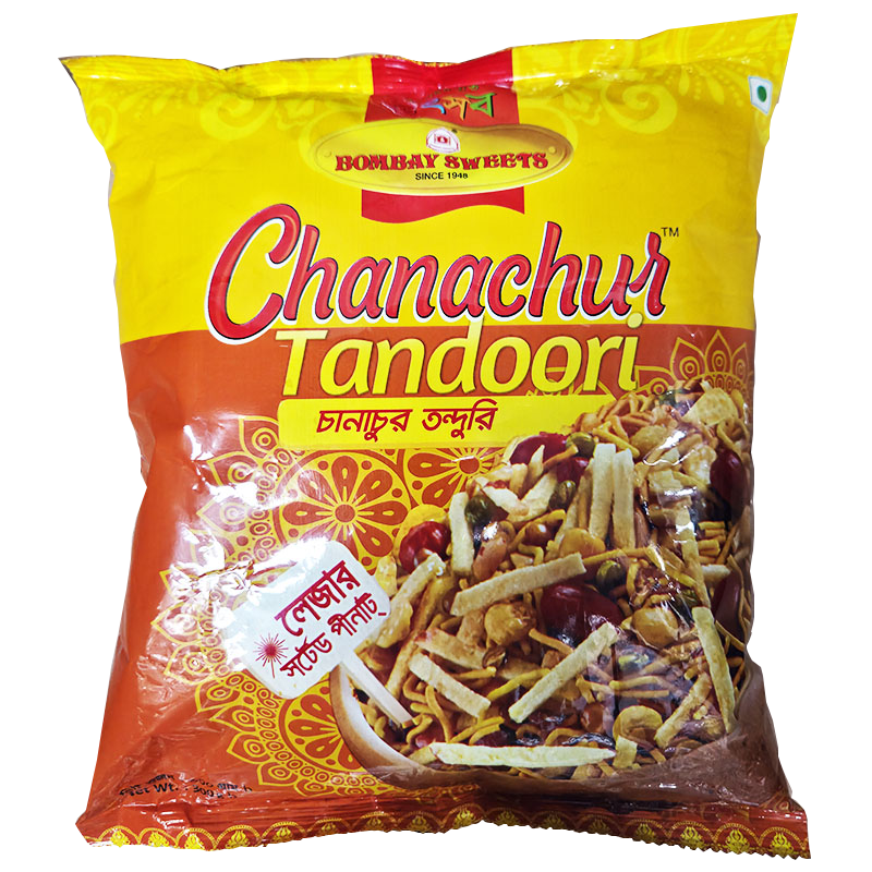 chanachur tandoori 300g W