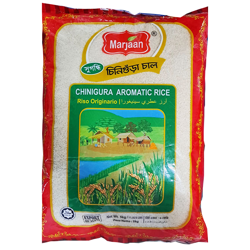 chinigura rice 5k